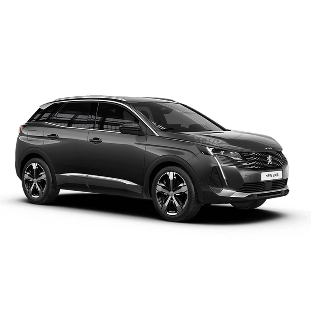 PEUGEOT 3008 ALLURE PACK 1.5 BlueHDi 130ks EAT8 PEUGEOT 3008 ALLURE PACK 1.5 BlueHDi 130ks EAT8