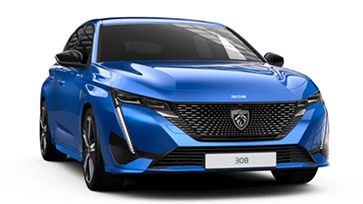 PEUGEOT NOVI 308 ALLURE PACK 1.5 BlueHDI 1 30 KS EAT8 _6.4
