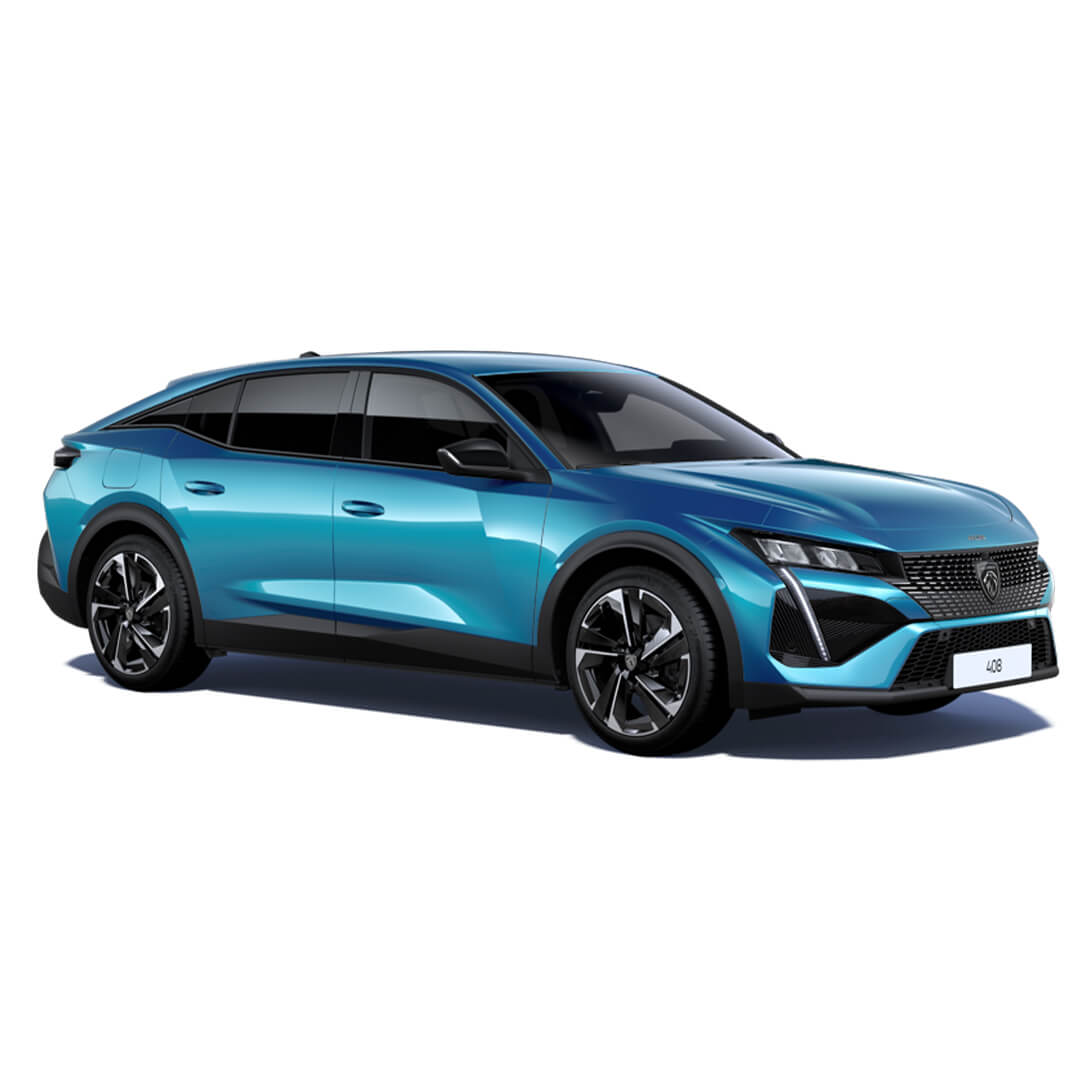 PEUGEOT 408 ALLURE PACK 1.2 PureTECH 130 KS EAT8 PEUGEOT 408 ALLURE PACK 1.2 PureTECH 130 KS EAT8
