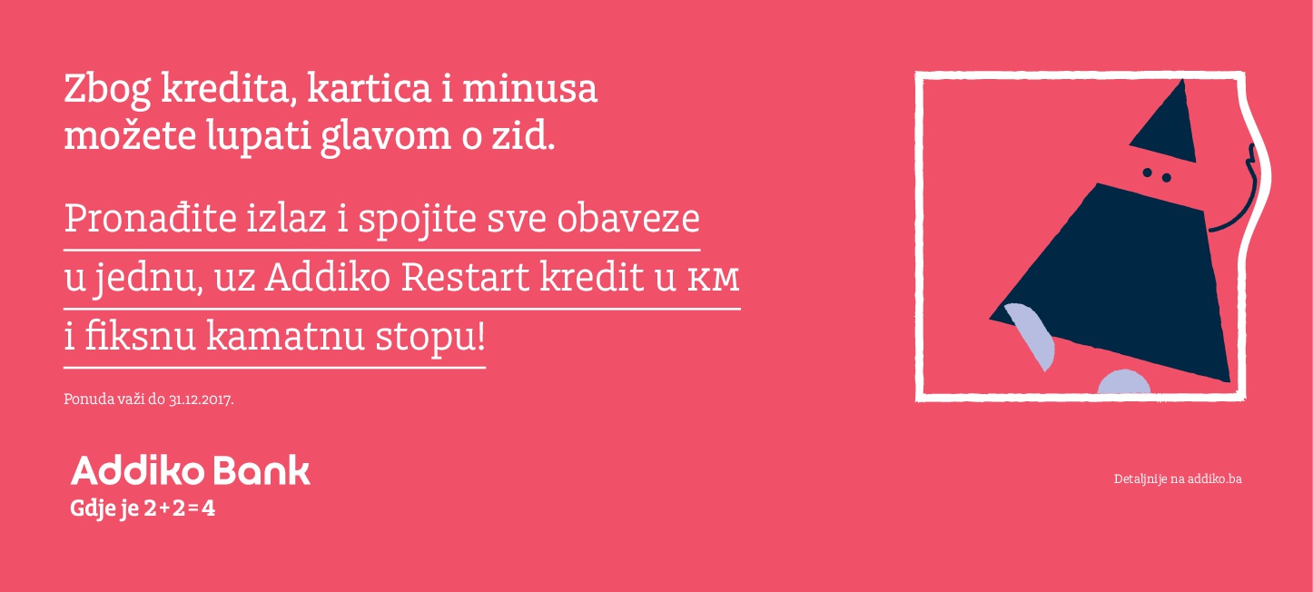 Addiko Restart Krediti