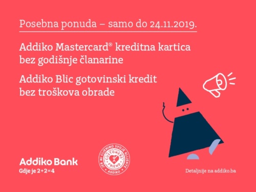 Addiko Posebna Ponuda Atm Slider