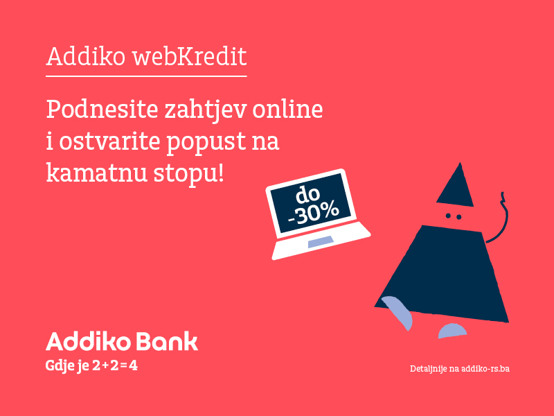 Addiko Webkredit