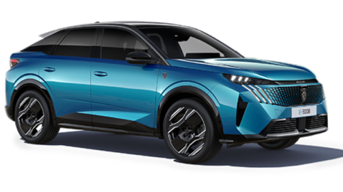 Peugeot E-3008