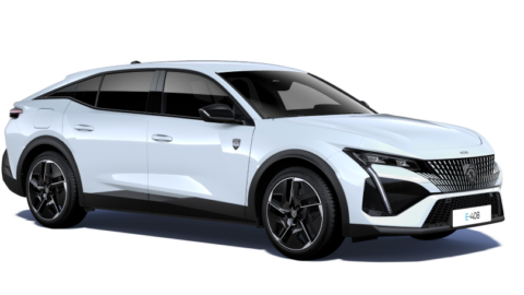 Peugeot E-408