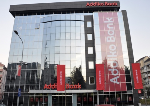 Fotografija Sjedište Addiko Bank Banja Luka