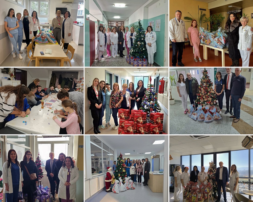 Fotografija Donacije