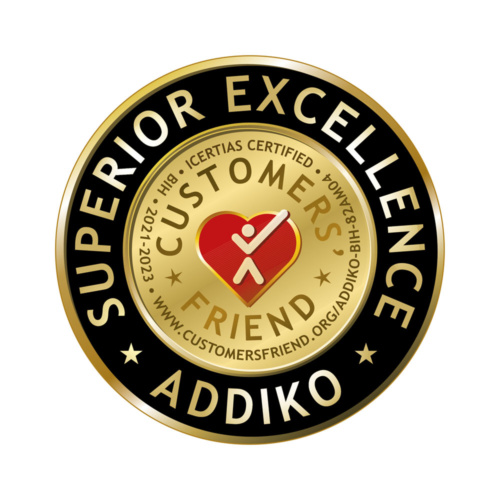 Icf Certified Superior 2021 Addiko Banjaluka