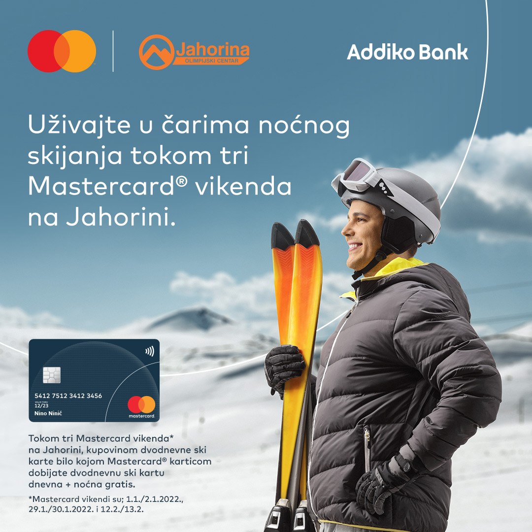 Kv Skijalista Jahorina 2021 Pogodnosti Vikend 1080x1080 Addiko Kv Skijalista Jahorina 2021 Pogodnosti Vikend 1080x1080 Addiko