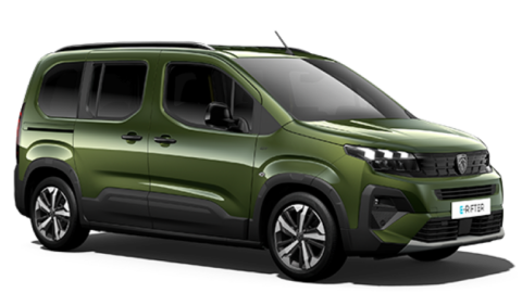 Peugeot E-Rifter