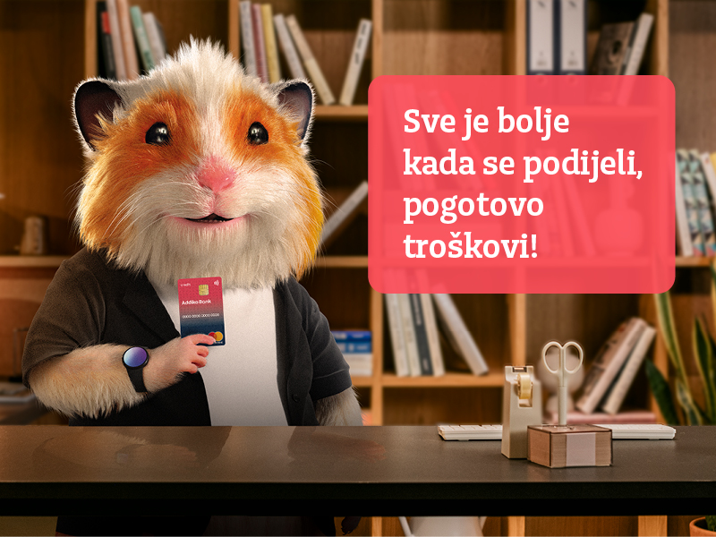 Vizual Addiko Mc Kreditna Kartica Vizual Addiko Mc Kreditna Kartica